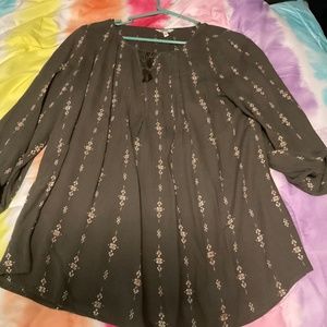 BOHO TOP